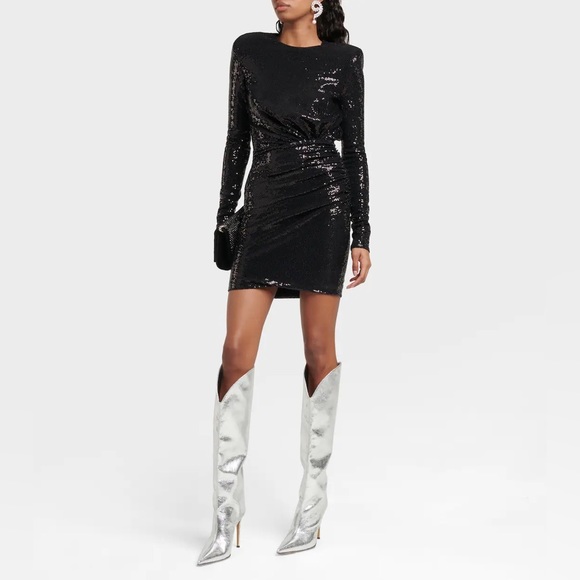 ALEXANDRE VAUTHIER
Embellished minidress - Picture 3 of 3